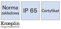 Grubościomierz zewnętrzny